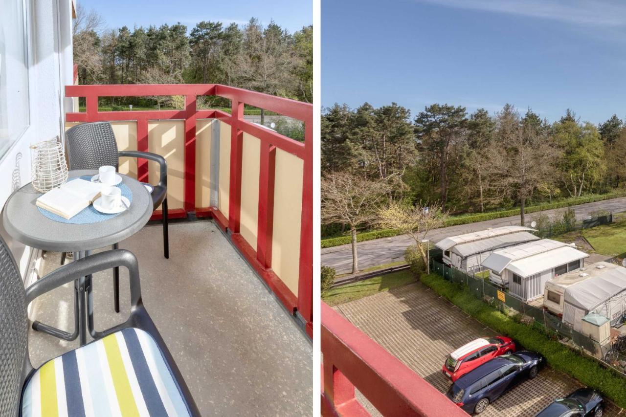 Terrassenhaus, Fewo 55 杜亨 外观 照片
