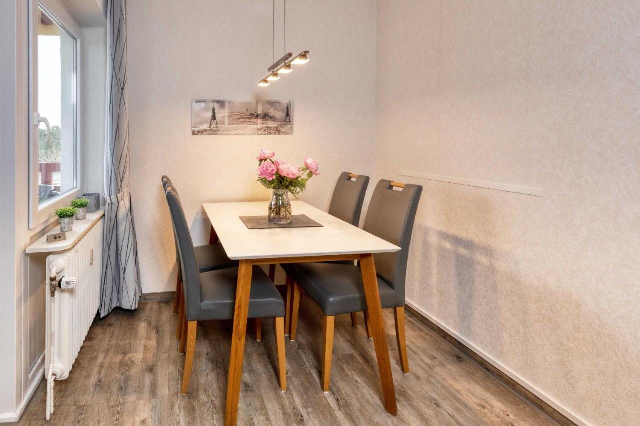 Terrassenhaus, Fewo 55 杜亨 外观 照片