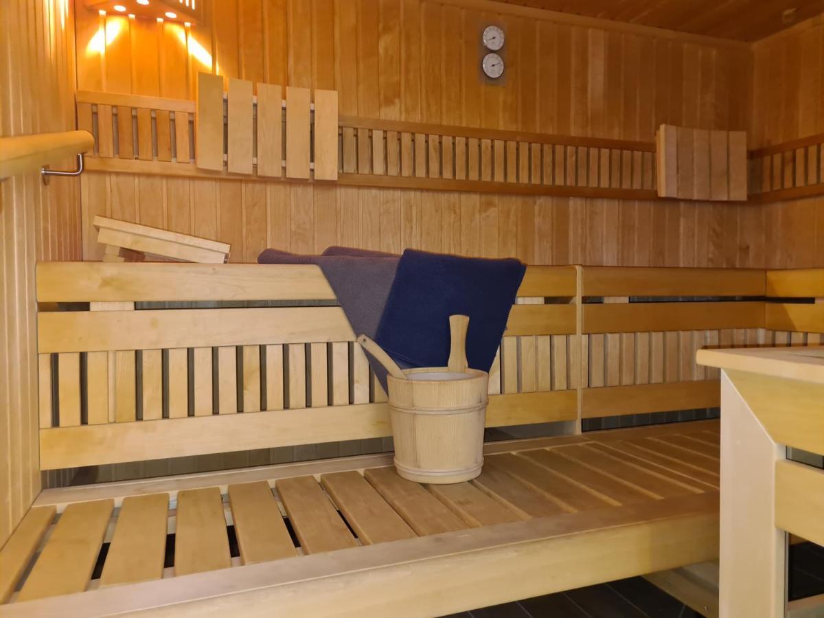 Terrassenhaus, Fewo 55 杜亨 外观 照片