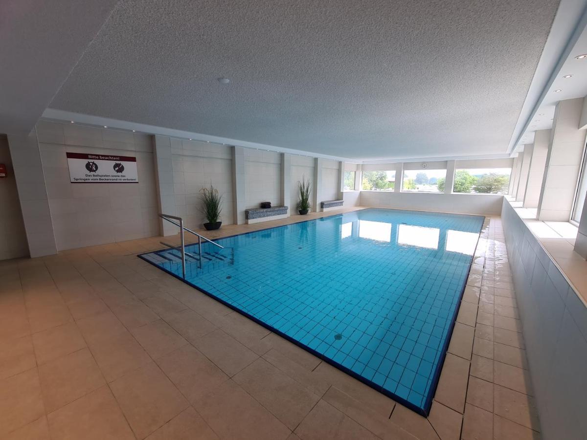 Terrassenhaus, Fewo 55 杜亨 外观 照片