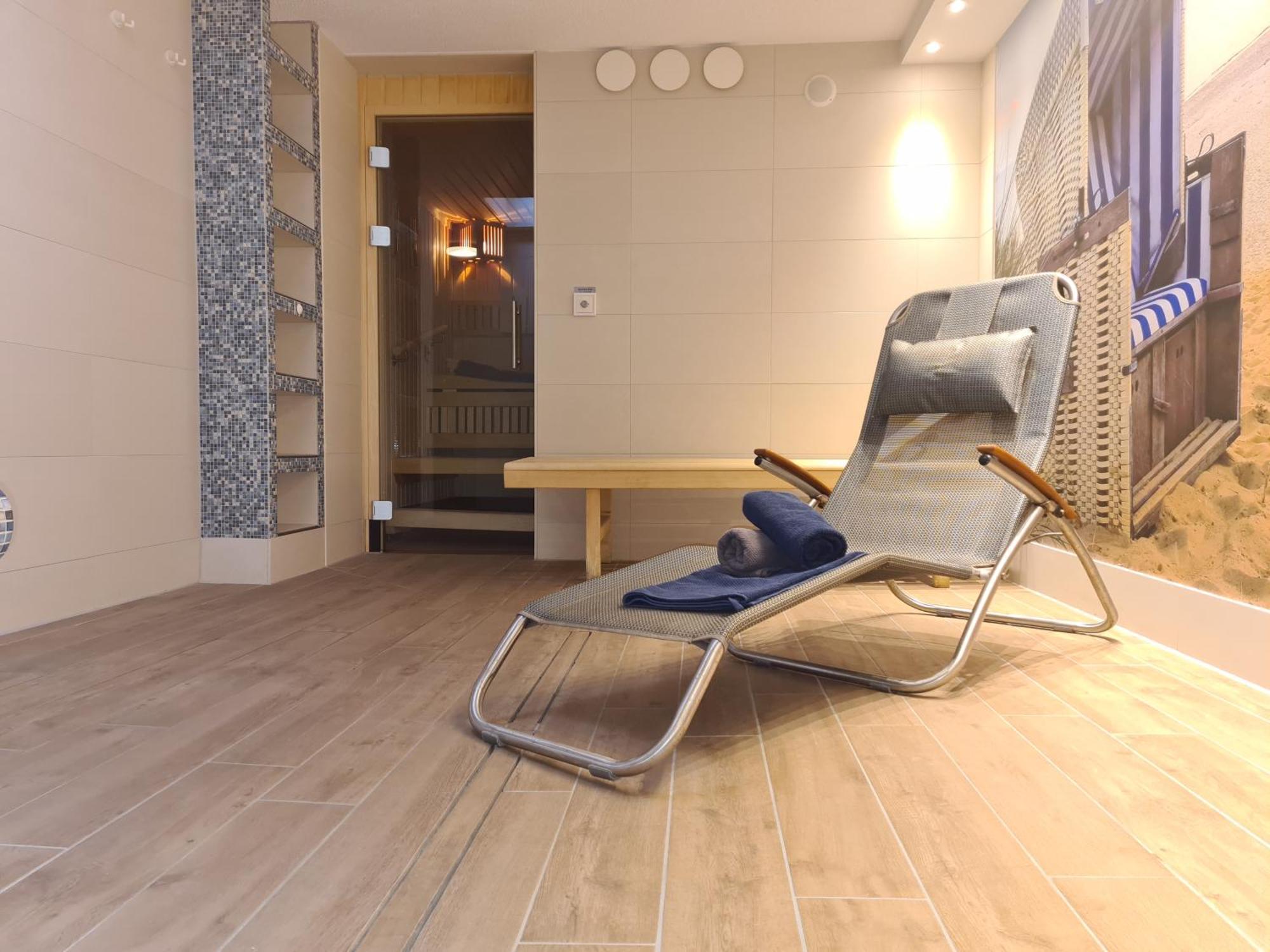 Terrassenhaus, Fewo 55 杜亨 外观 照片